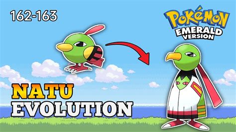 natu evolution